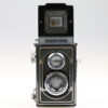 Zeiss Ikon Ikoflex II (851/16) Tessar 7,5cm f/3,5 Compur Rapid - #1721812