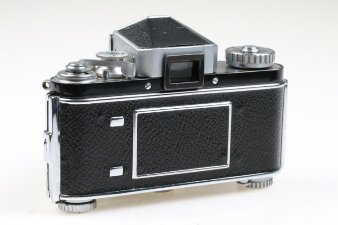 Ihagee EXAKTA Varex IIb mit JENA T 50mm f/2,8 - #1008333 - Image 4