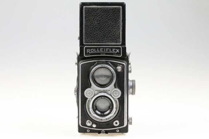 Rollei Rolleiflex Automat - #600089