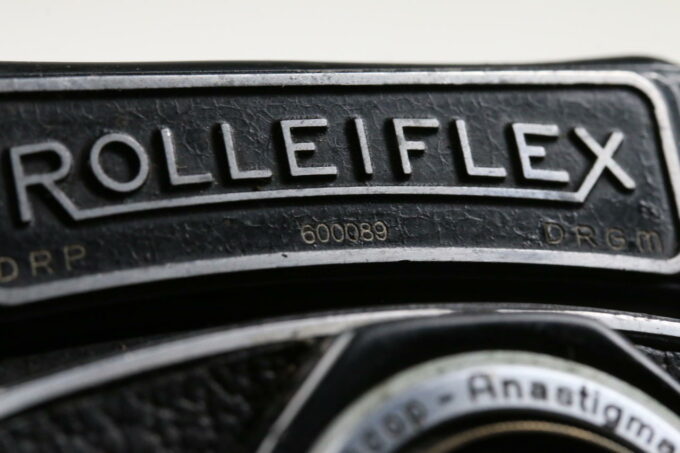 Rollei Rolleiflex Automat - #600089