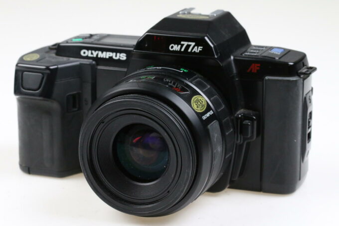 Olympus OM 77 AF mit AF 35-70mm f/3,5-4,5 - defekt - #2050118