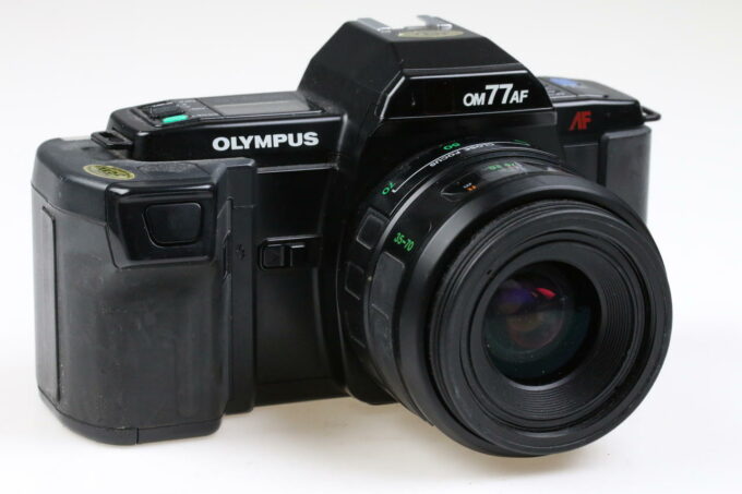 Olympus OM 77 AF mit AF 35-70mm f/3,5-4,5 - defekt - #2050118 - Image 2