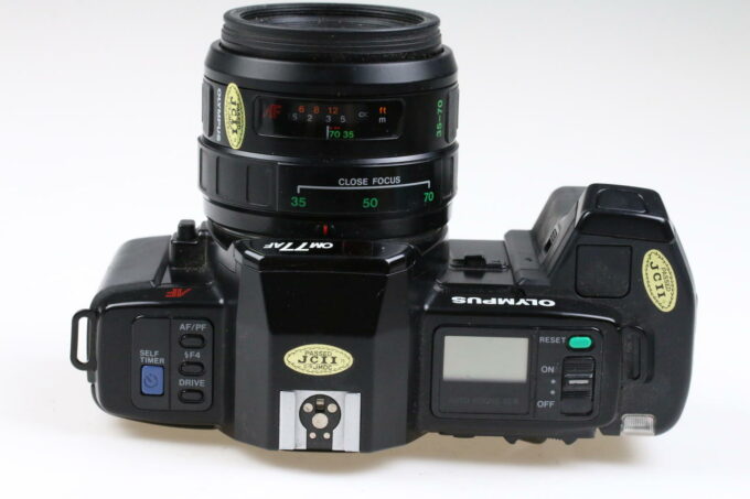 Olympus OM 77 AF mit AF 35-70mm f/3,5-4,5 - defekt - #2050118 - Image 3