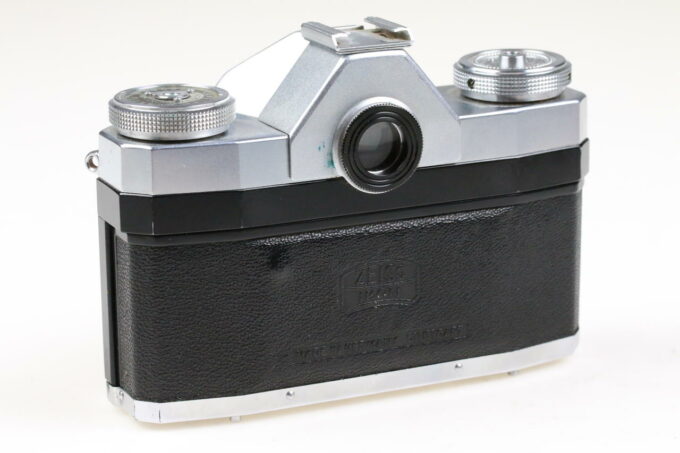 Zeiss Ikon Contaflex Alpha (859/24) mit Tessar 45mm f/2,8 - #8235