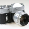 KMZ Zenit 3 mit Helios-44 58mm f/2,0 - #62911173 - Image 2