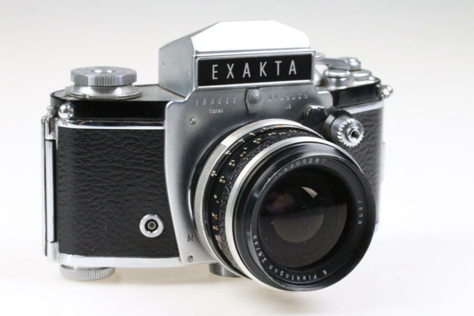Ihagee Varex IIa mit Jena Flektogon 35mm f/2,8 - #962459