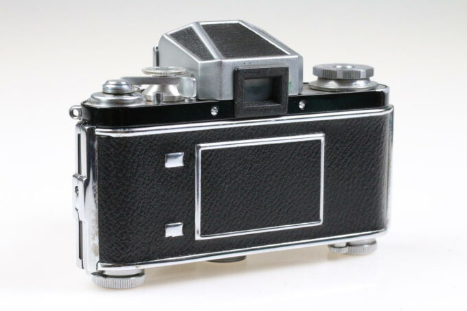 Ihagee Varex IIa mit Jena Flektogon 35mm f/2,8 - #962459