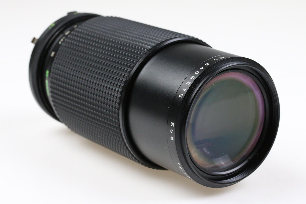 Telsor Auto Zoom 80-200mm f/4,5 MC für Minolta MD - #8406575