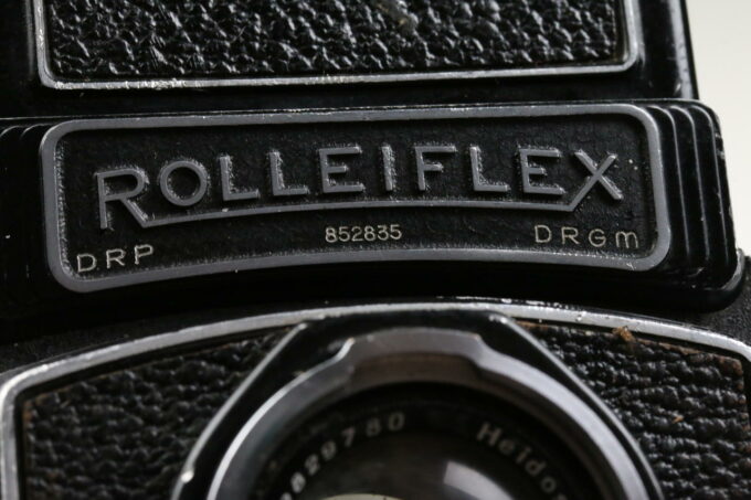 Rollei Rolleiflex Standard - #852835