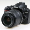 Nikon D3000 mit AF-S DX 18-55mm f/3,5-5,6 G VR - #6663363