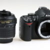 Nikon D3000 mit AF-S DX 18-55mm f/3,5-5,6 G VR - #6663363