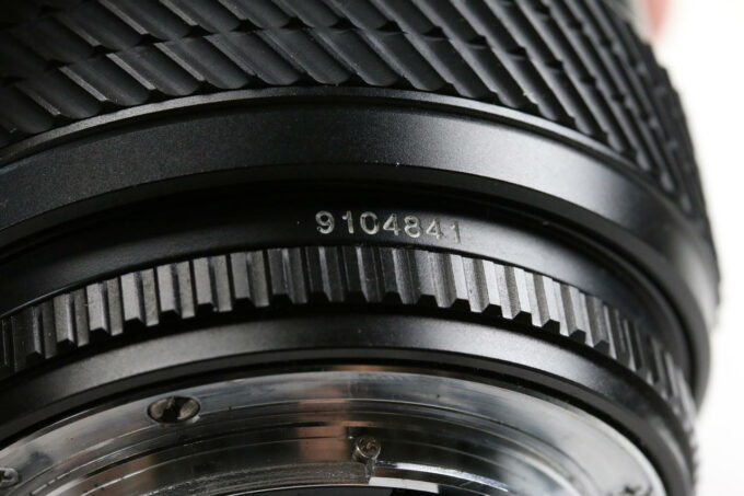 Tokina 20-35mm f/3,5-4,5 für Nikon F (AF) - #9104841