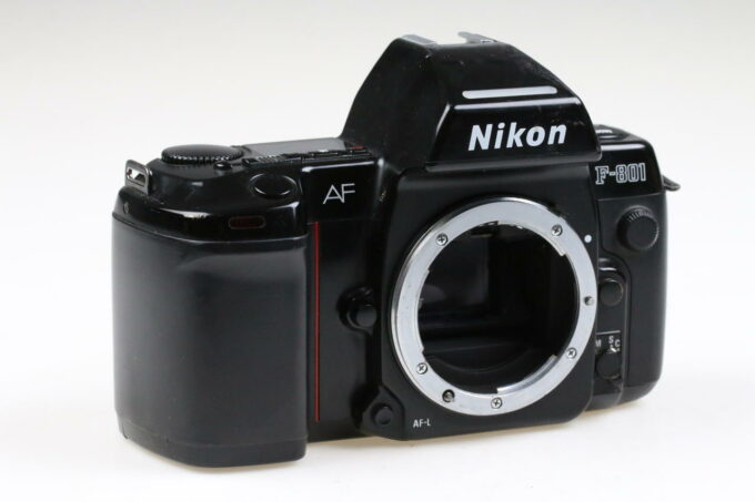 Nikon F-801 Gehäuse - #2075324