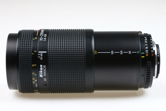 Nikon AF 70-210mm f/4,0-5,6 - #2547476