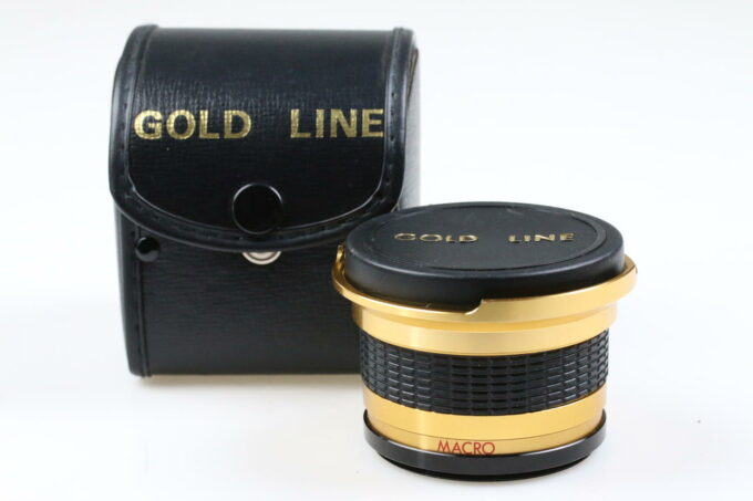 Gold Line I.R. Vision Super Wide High Resolution AF Macro Lens 0.42x