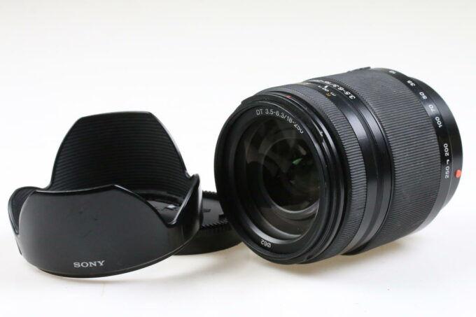 Sony SAL 18-250mm f/3,5-6,3 DT - #1847478