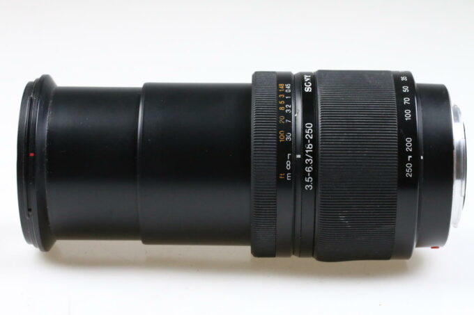 Sony SAL 18-250mm f/3,5-6,3 DT - #1847478