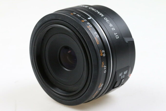 Sony SAL 30mm f/2,8 Macro - #1813605