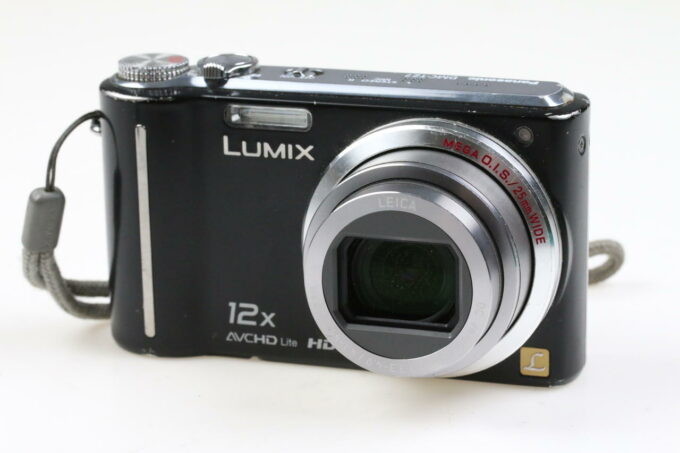 Panasonic Lumix DMC-TZ7 Digitalkamera