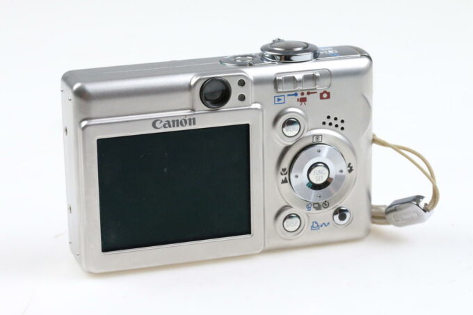 Canon Ixus 40 - #0633960578