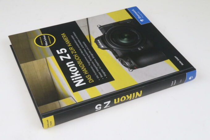 Buch Nikon Z5 - Das Handbuch zur Kamera