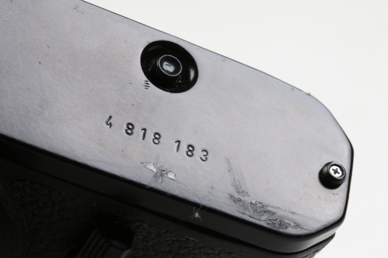 Voigtländer VSL 1 mit 50mm f/1,8 Color-Ultron - #4818183 - Image 6