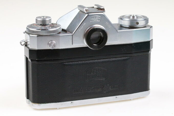 Zeiss Ikon Contaflex II mit Tessar 50mm f/2,8 - defekt - #M39085 - Image 4