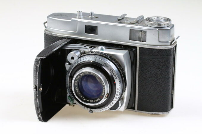 Kodak Retina IIc (Typ 020) - #228088