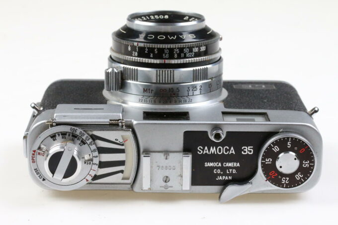 Sanei Samoca 35 LE - #76600