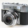 Voigtländer Vitomatic II CS mit Color-Skopar 50mm f/2,8 - #6946667