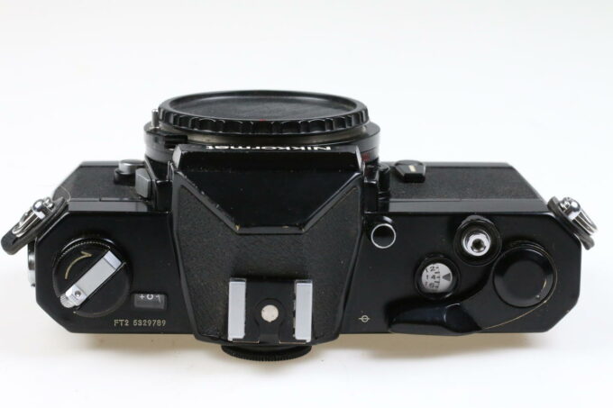 Nikon Nikkormat FT2 Gehäuse - #5329789