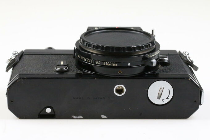 Nikon Nikkormat FT2 Gehäuse - #5329789