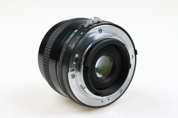 Vivitar 24mm f/2,8 für Nikon F (AI-S) - #90033191