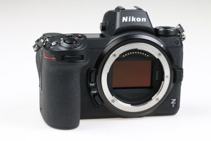 Nikon Z 7 Gehäuse - #6009391