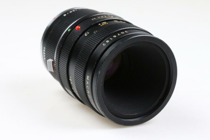 Leica Macro-Elmarit-R 60mm f/2,8 mit Zwischenring - #3078183