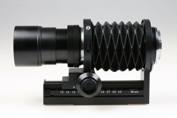 Leica Balgen 16860 mit Macro-Elmar 100mm f/4,0 - #2390337