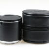 Leica R Zwischenringsatz 14158/1 , 14135 , 14158/2