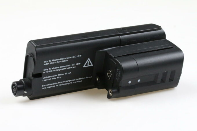 Leica IEC LR6 Batterieeinsatz