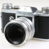 Pentacon F Body mit Jena T 50mm f/2,8 - #12/2334