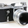 Pentacon F Body mit Jena T 50mm f/2,8 - #12/2334 - Image 2