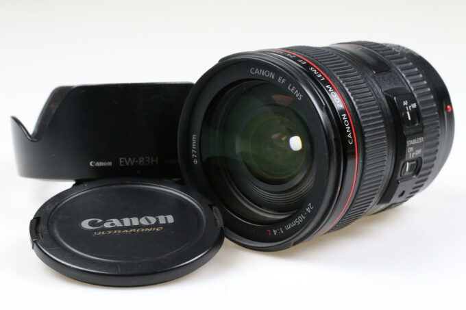 Canon EF 24-105mm f/4,0 L IS USM - #03513083