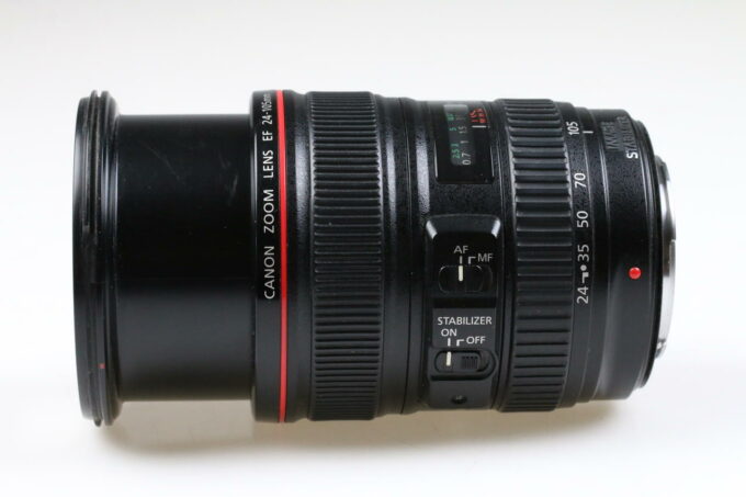 Canon EF 24-105mm f/4,0 L IS USM - #03513083