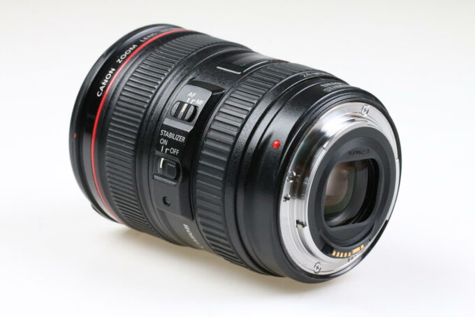 Canon EF 24-105mm f/4,0 L IS USM - #03513083