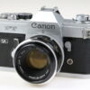 Canon FTb QL mit FD 50mm f/1,8  - #813551