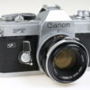 Canon FTb QL mit FD 50mm f/1,8  - #813551 - Image 2