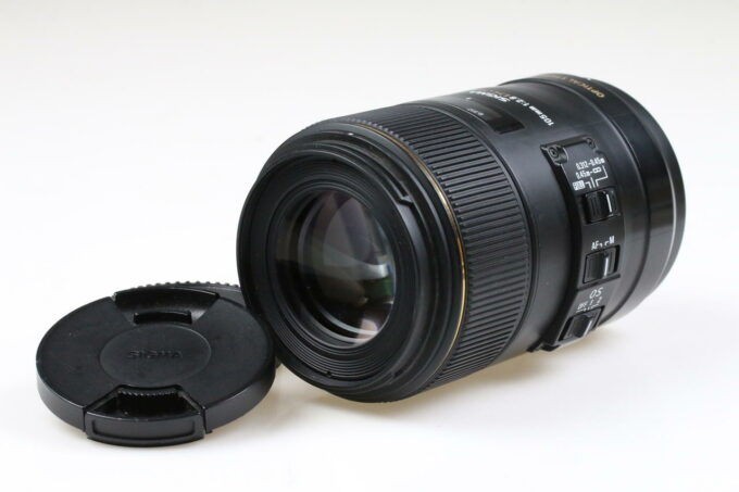 Sigma 105mm f/2,8 DG Macro HSM OS für Nikon F - #16327228 - Image 2