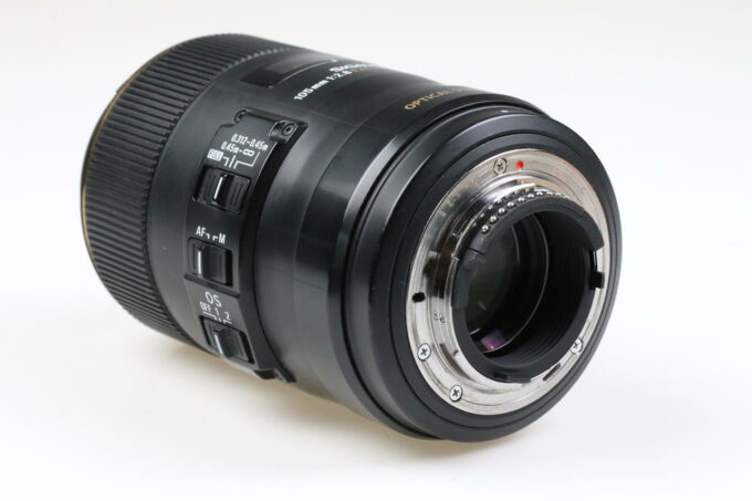 Sigma 105mm f/2,8 DG Macro HSM OS für Nikon F - #16327228 - Image 4