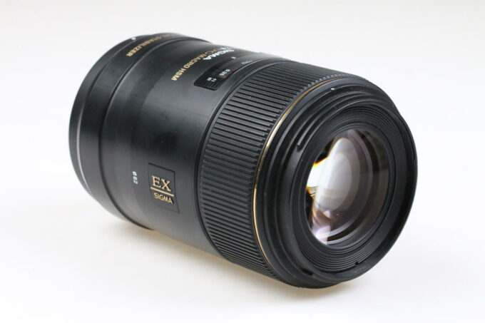 Sigma 105mm f/2,8 DG Macro HSM OS für Nikon F - #16327228 - Image 5
