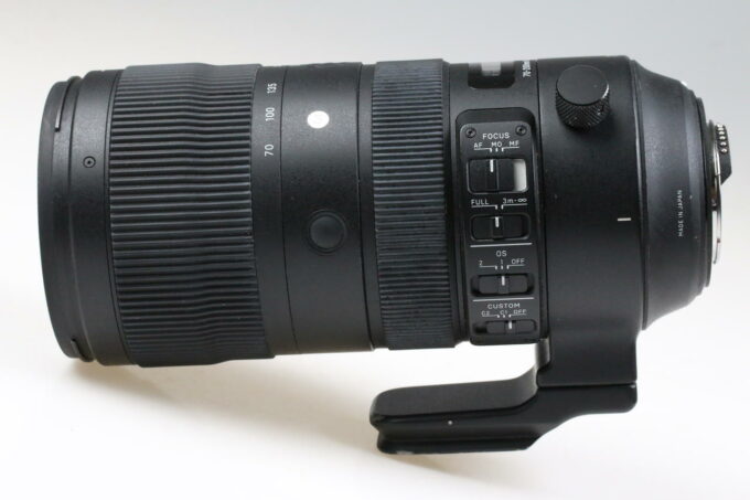 Sigma 70-200mm f/2,8 DG Sport für Nikon AF - #53710740