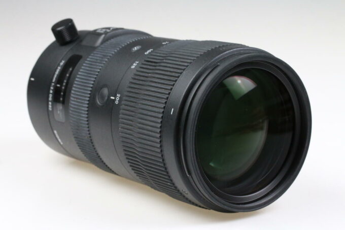 Sigma 70-200mm f/2,8 DG Sport für Nikon AF - #53710740